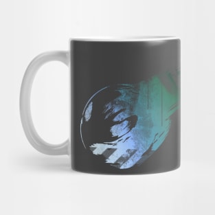 FinalFantasy VII logo grunge Mug